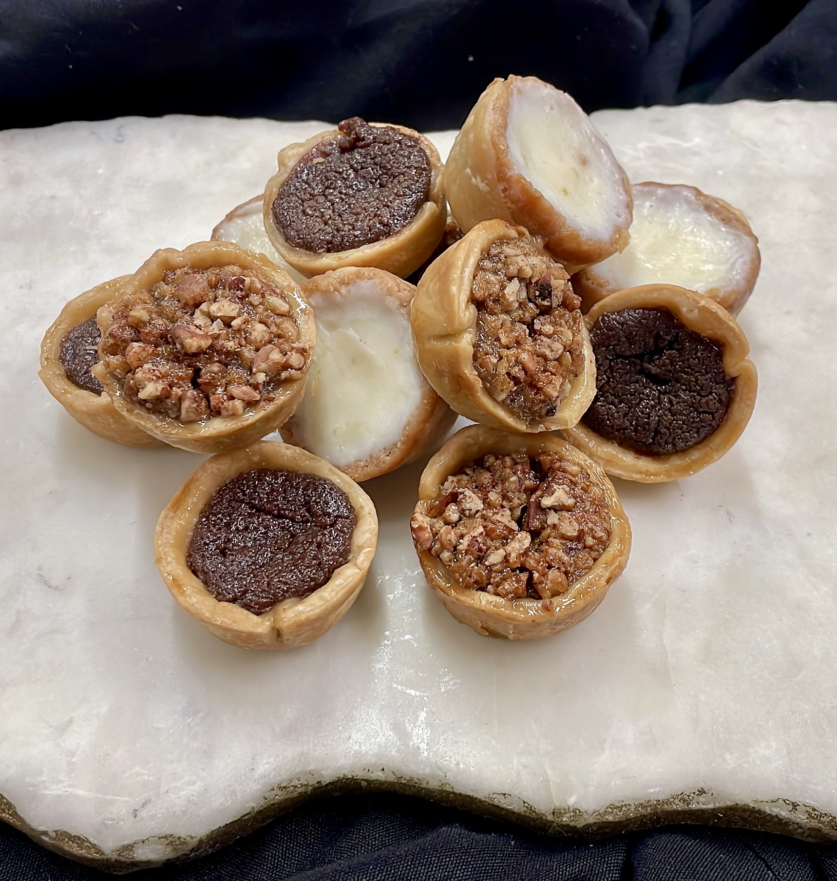Two Bite Pies (sold by the dozen)
