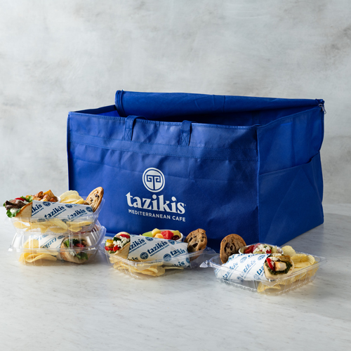 hassle free catering