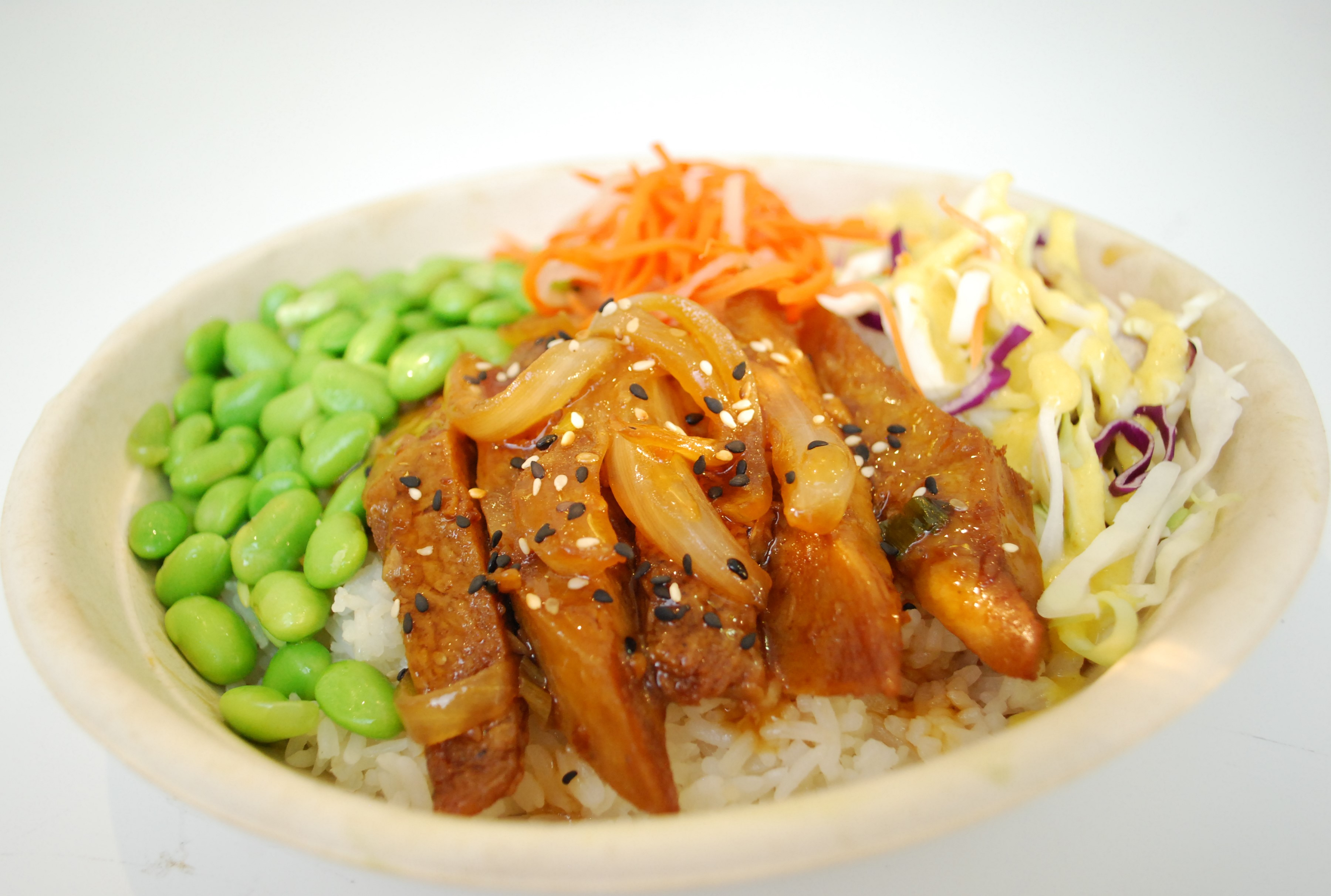 Teriyaki Bowl