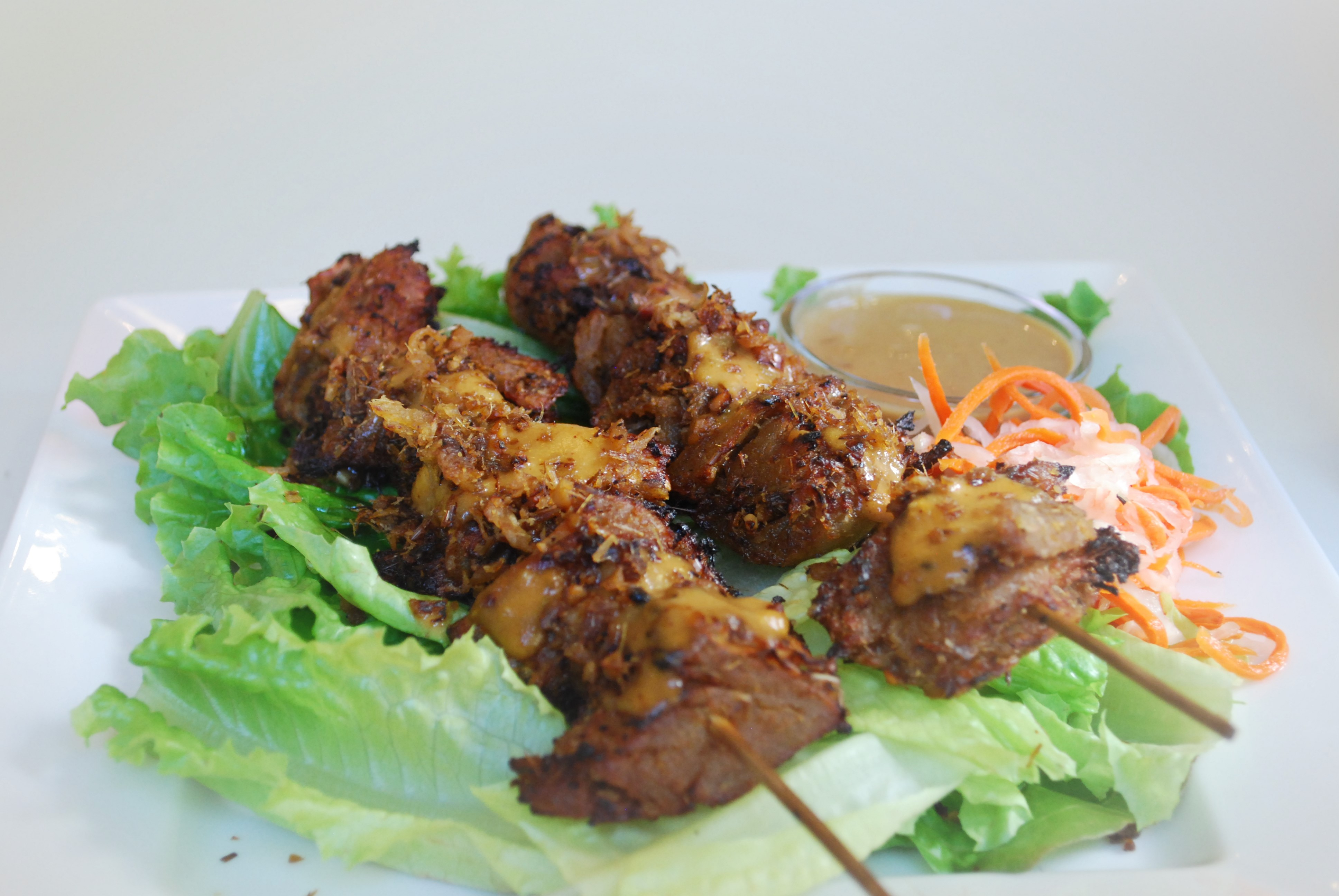 Thai Satay - Small