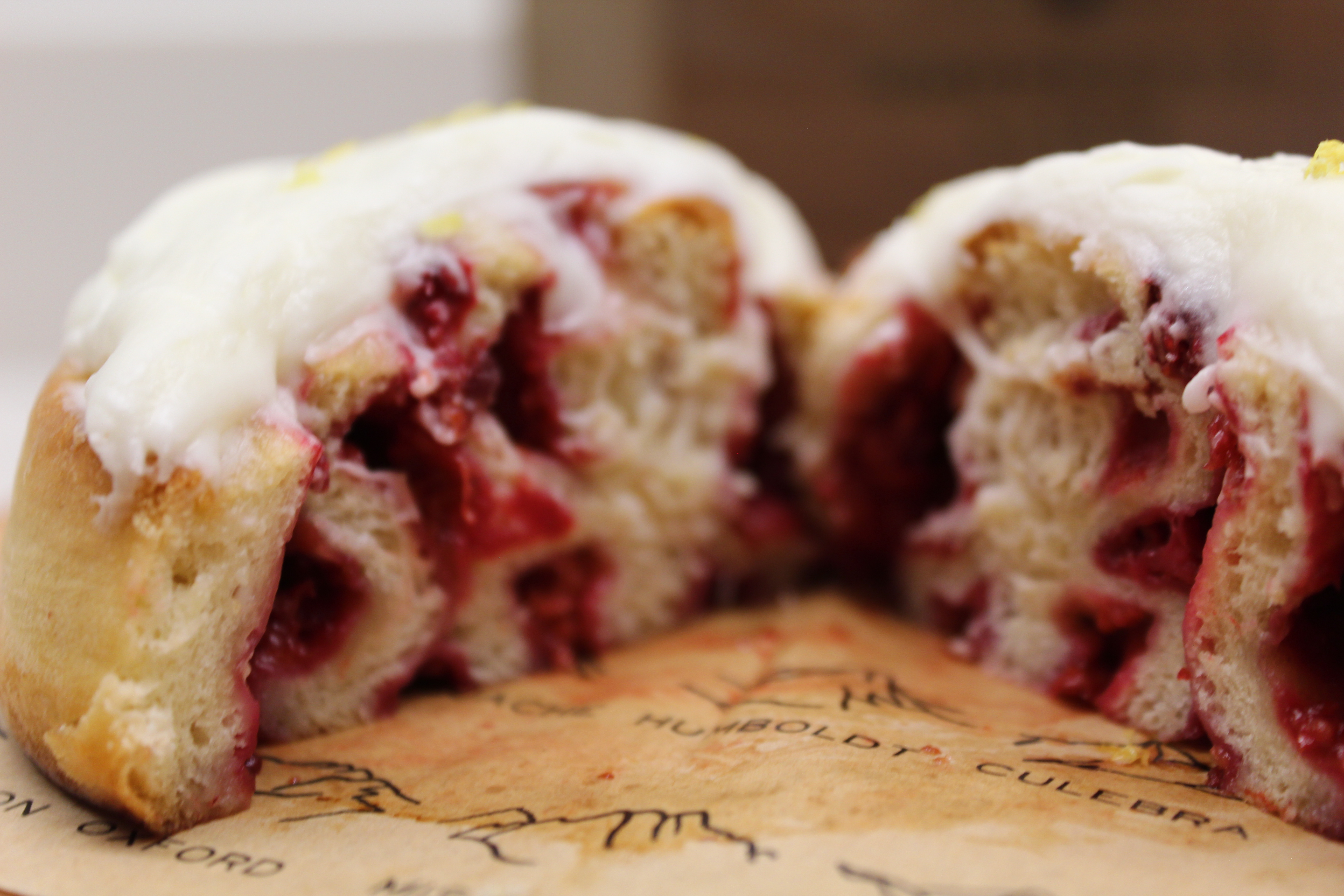 *Homemade Apple Hand Pies with a Cinnamon Glaze