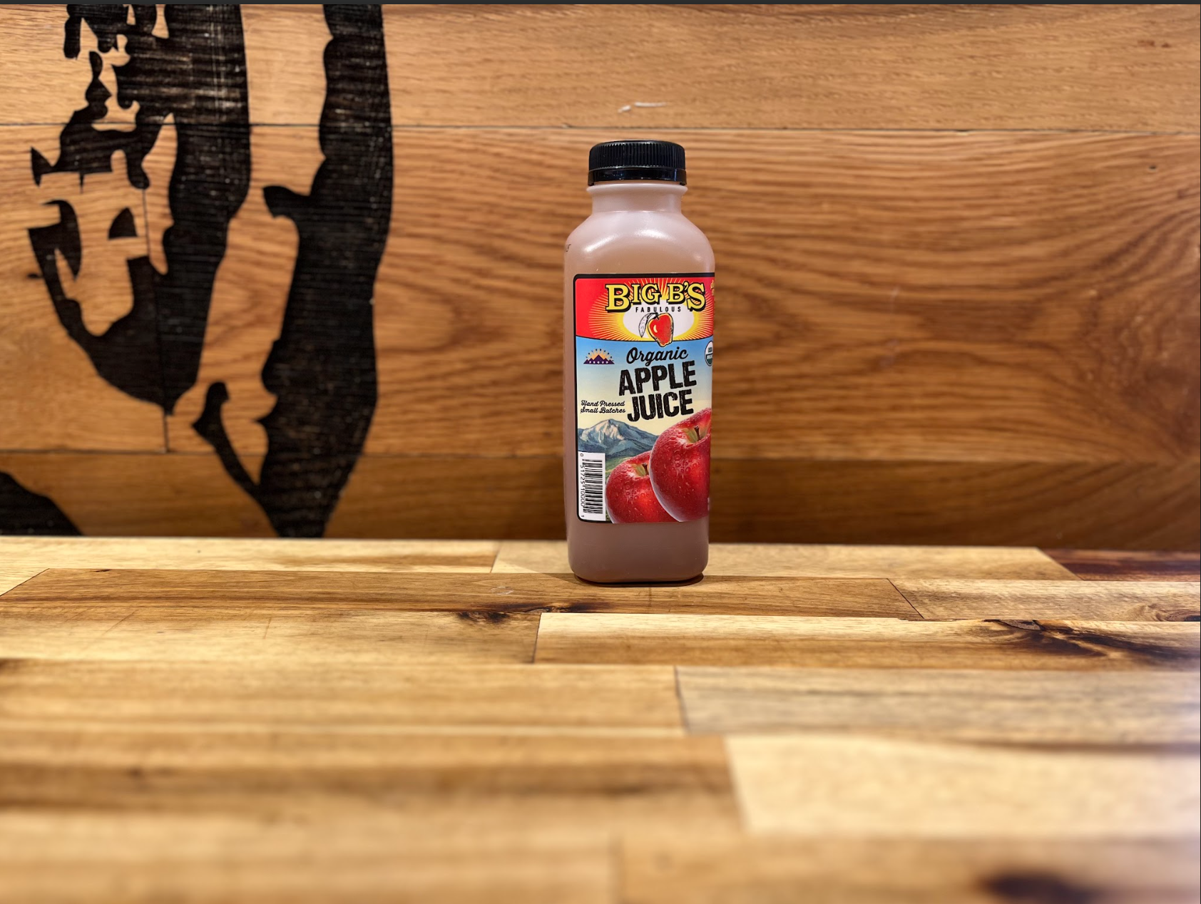 Big Bee's Apple Juice