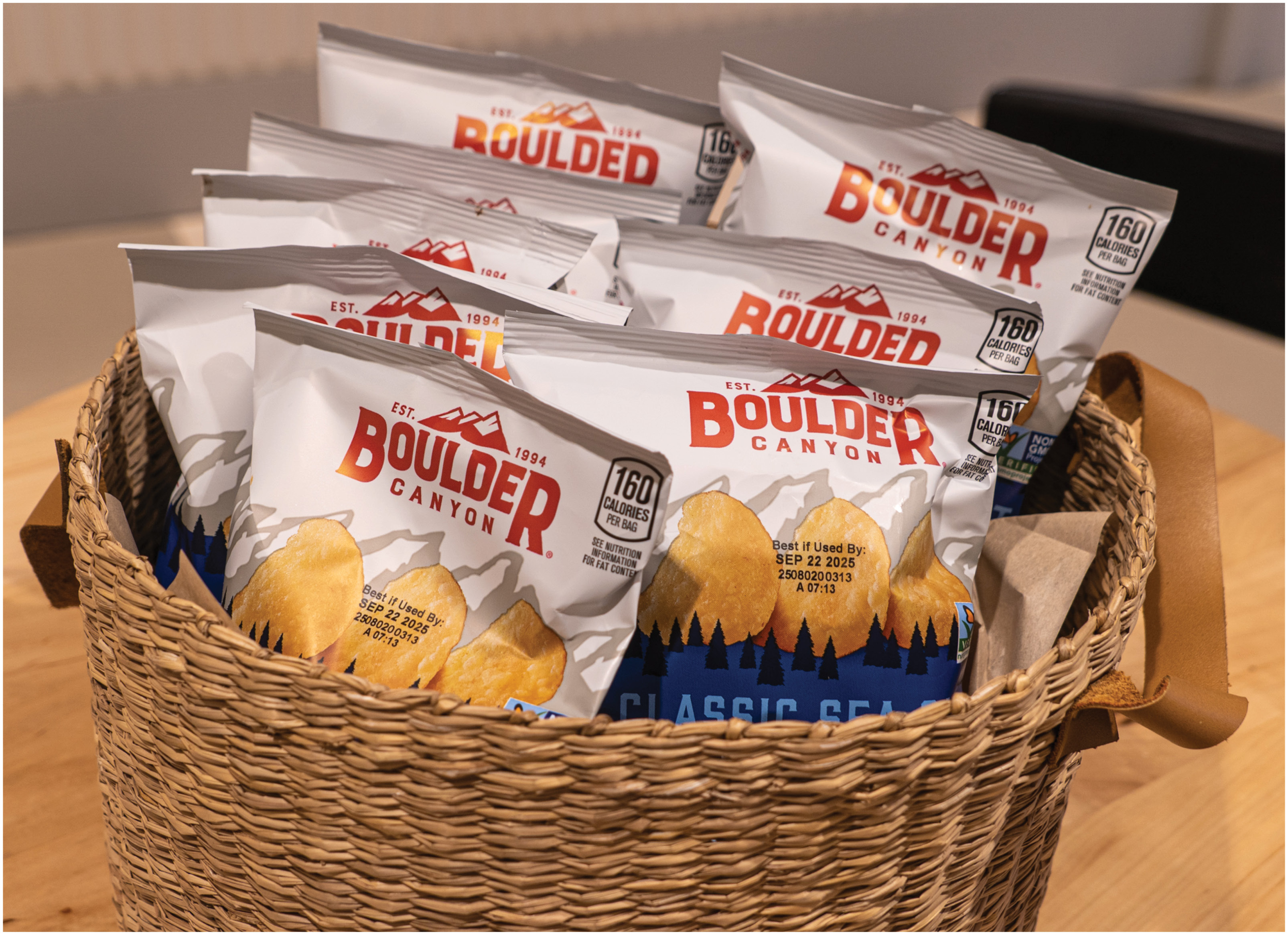 Boulder Chips