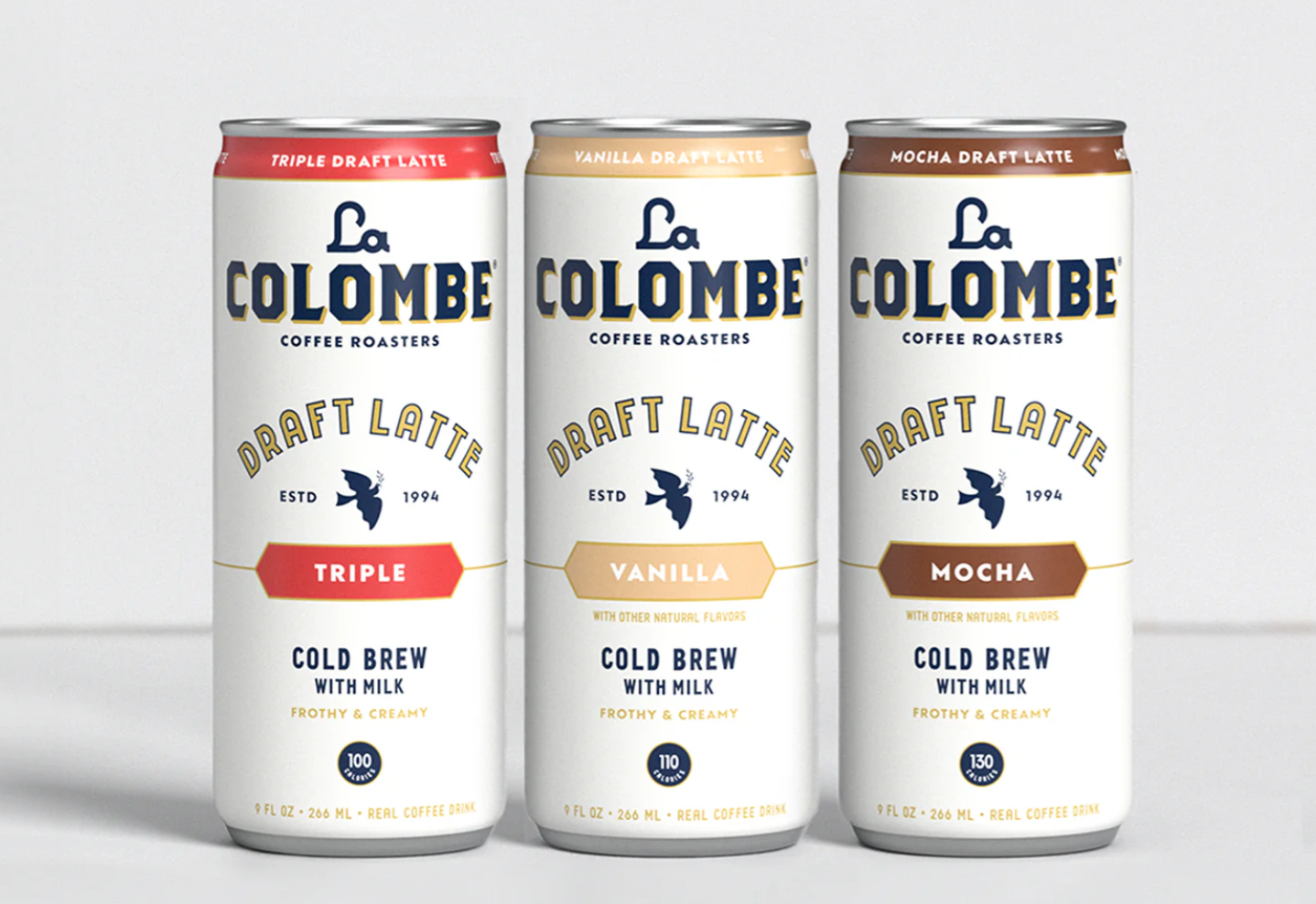 La Colombe Draft Latte