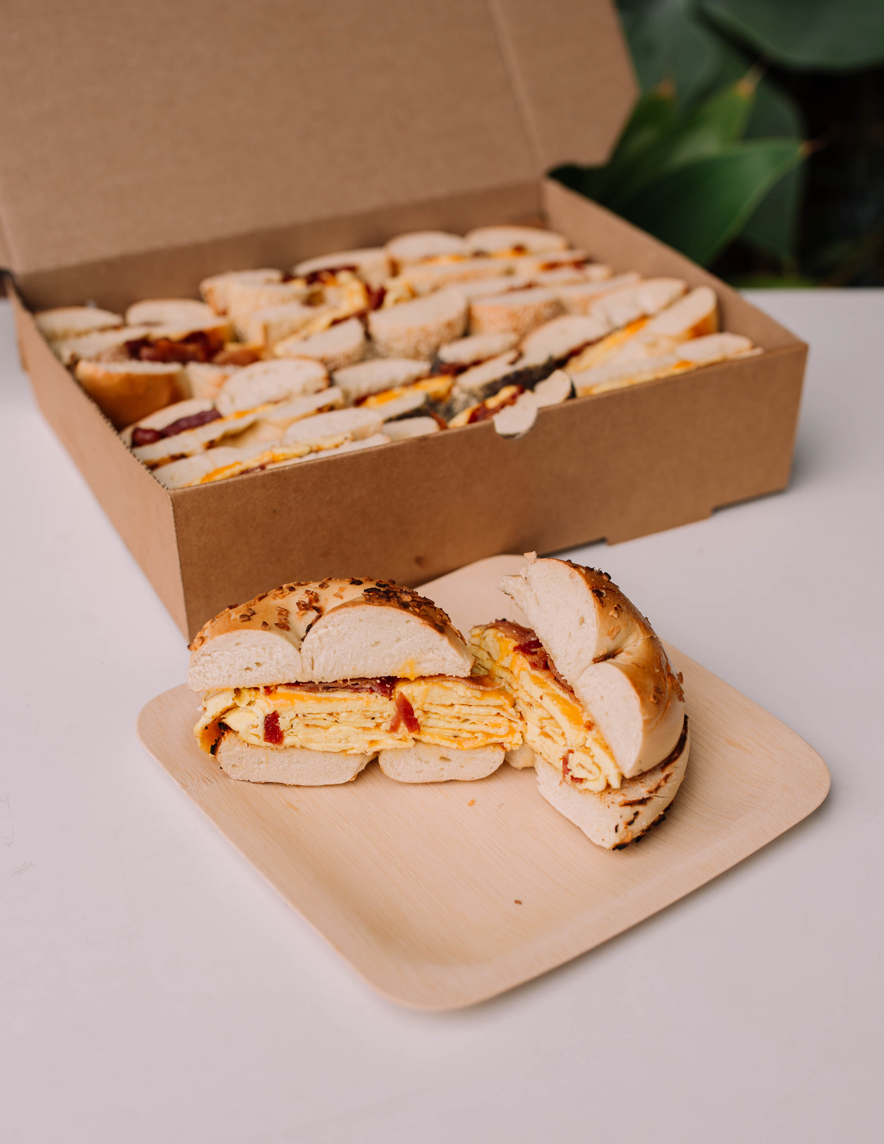 Hot Sandwich Box