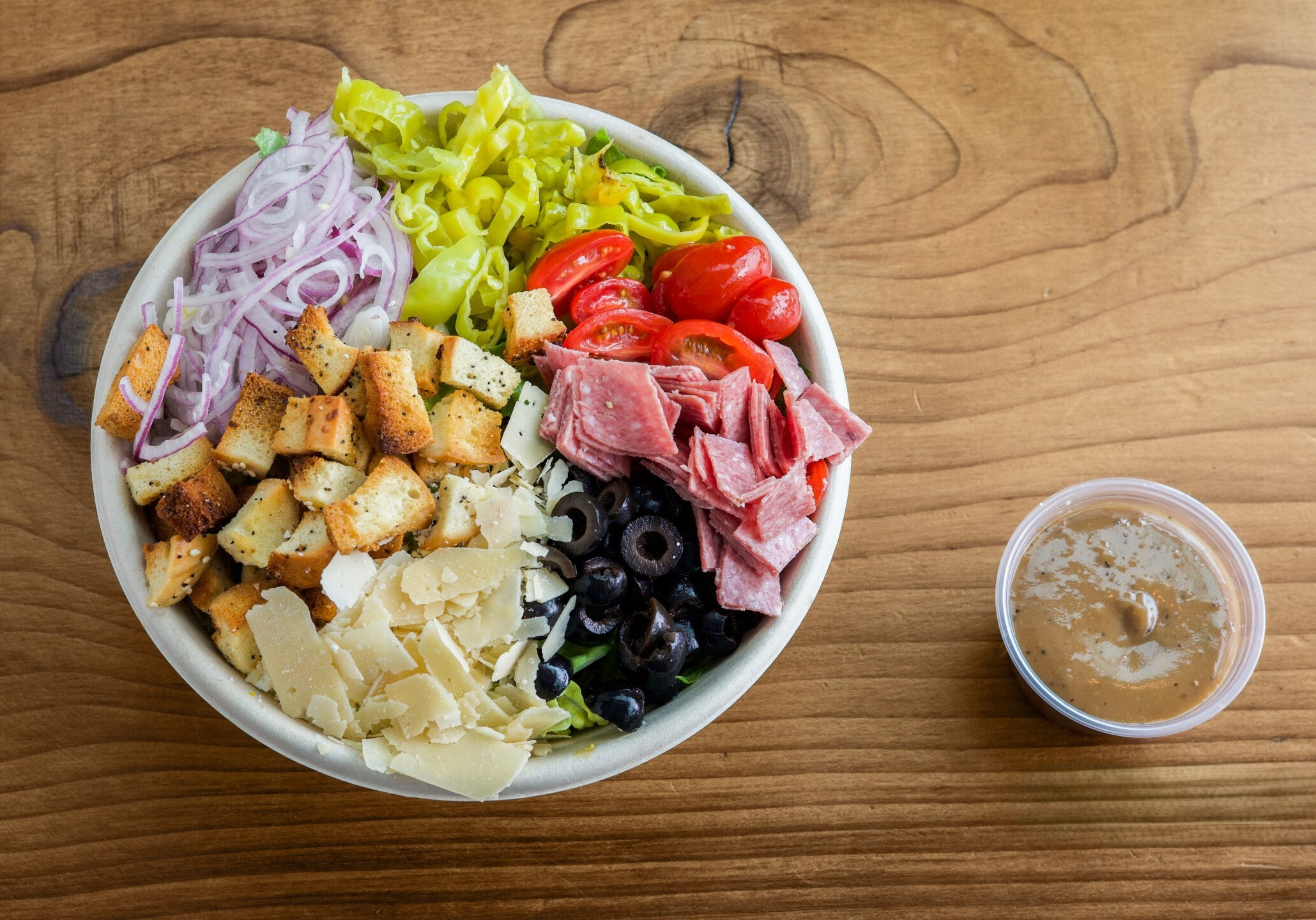 Chef Salad (serves 20-25)