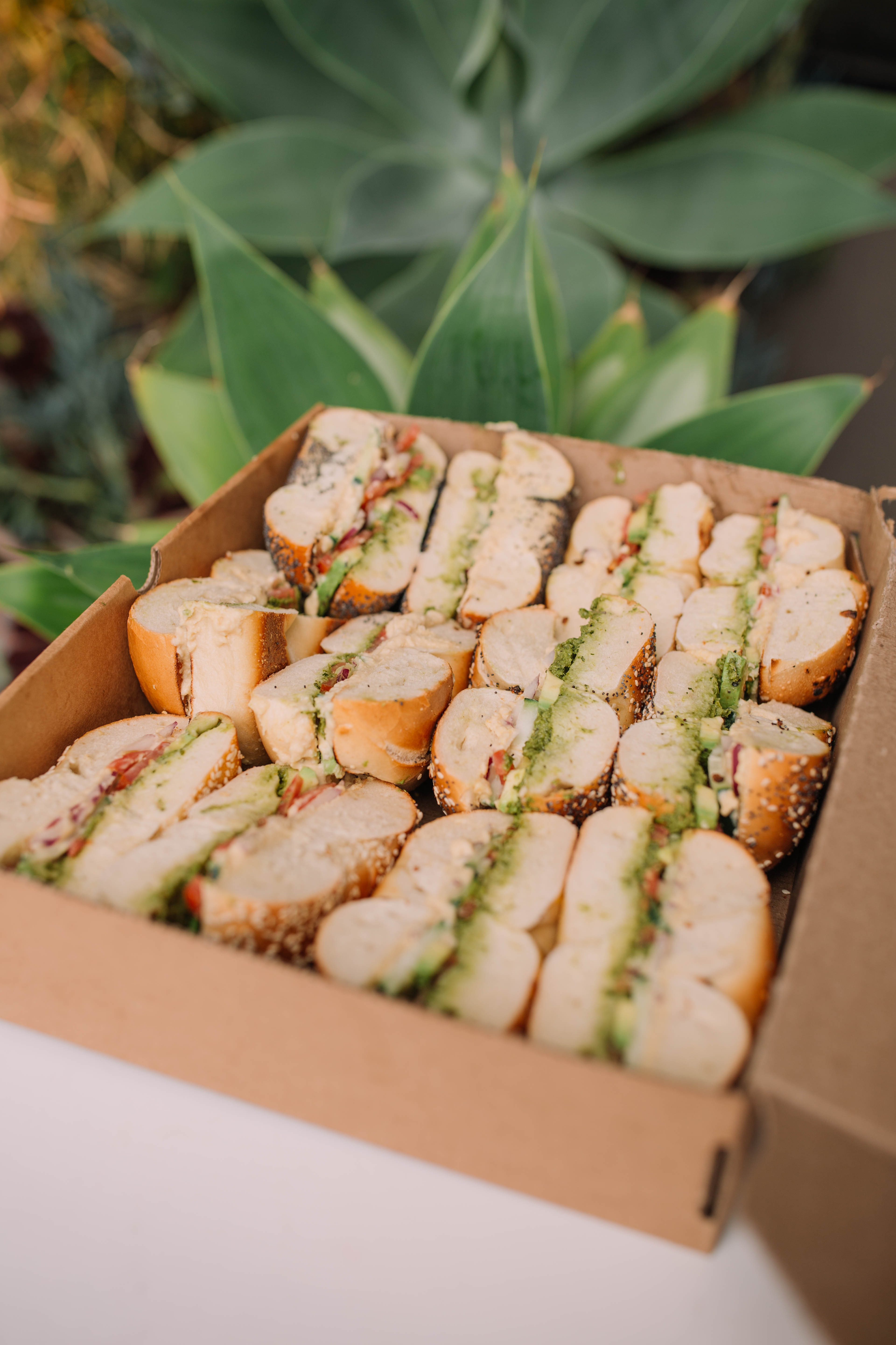Cold Sandwich Box