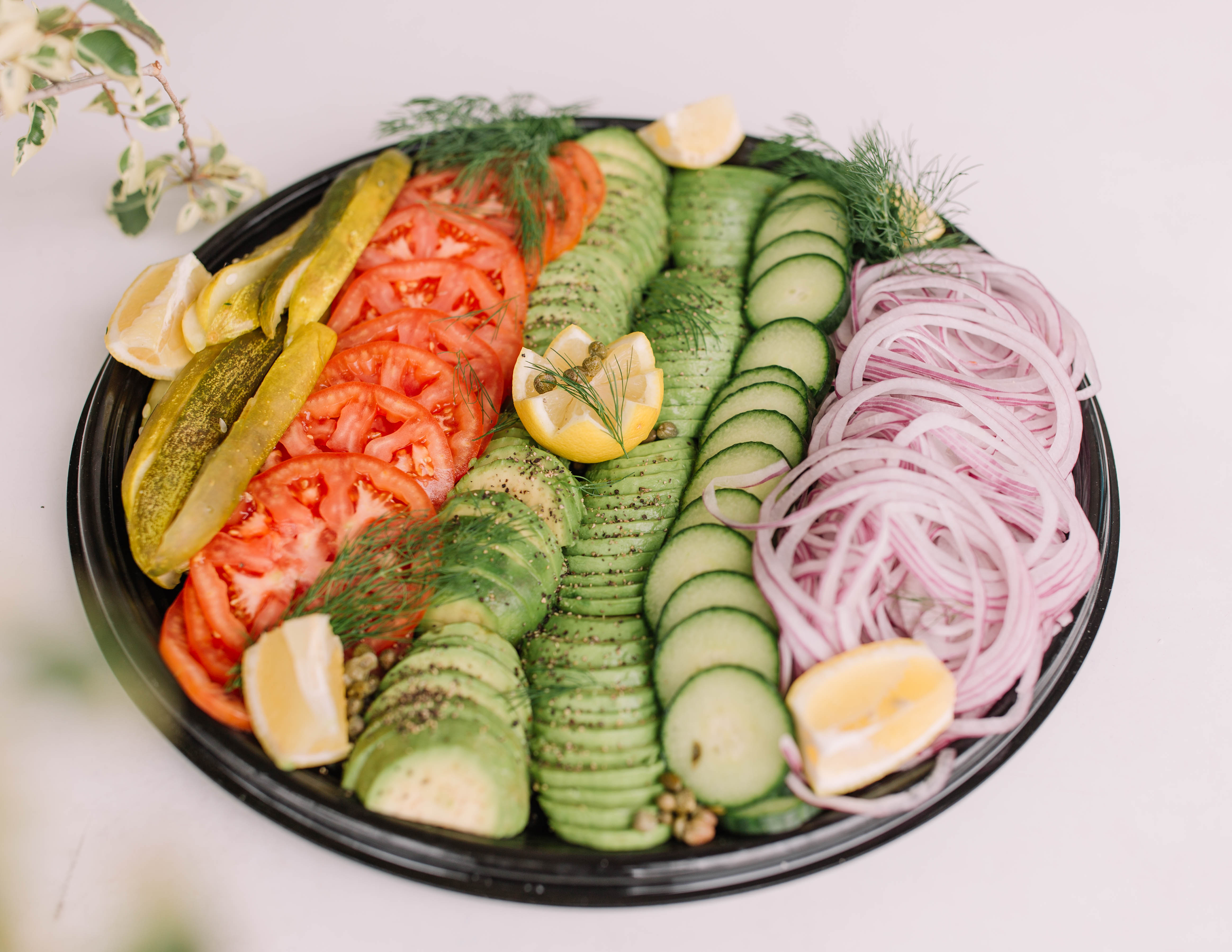 Market Platter