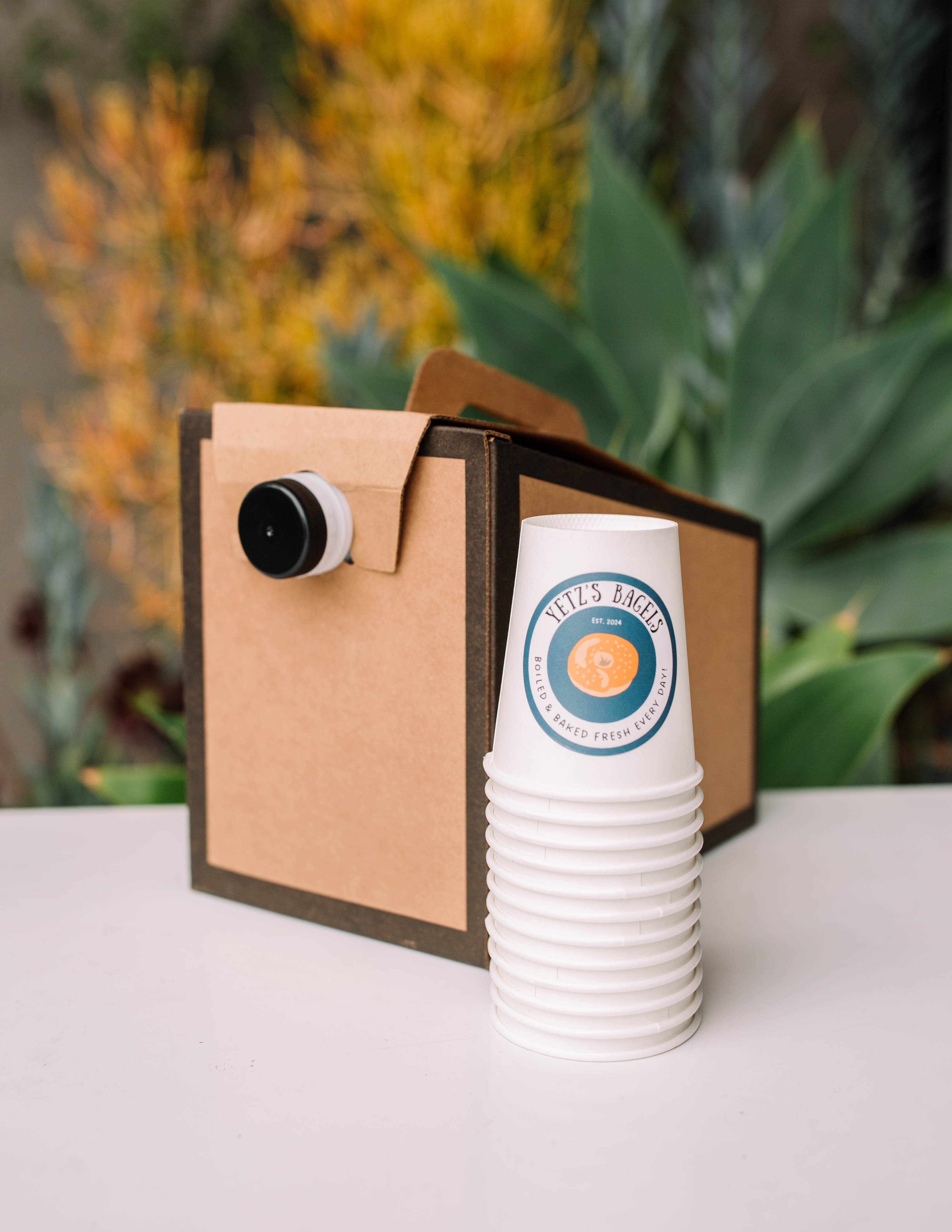 Fresh Brewed Coffee (Serves 10)