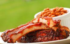 Matt's Backyard BBQ