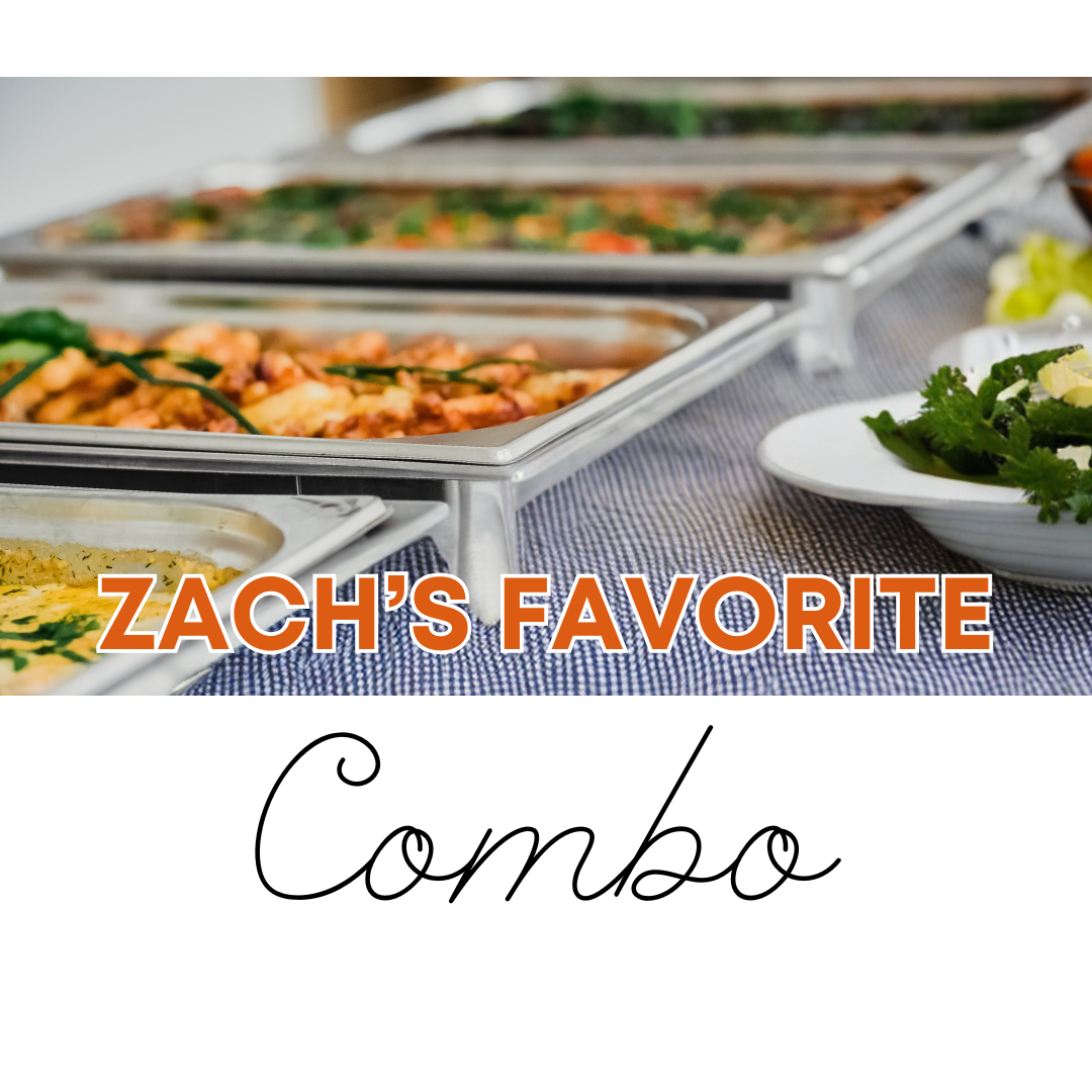 Zach's Favorite Combo